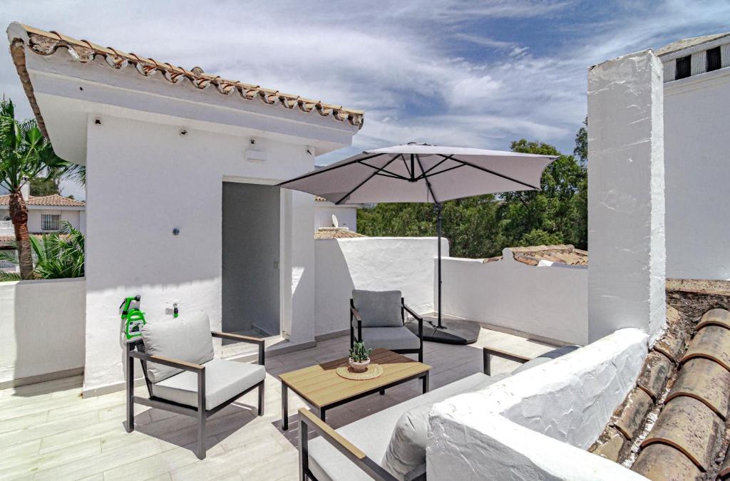 LNM5.30 - Great location with private roof terrace - 2