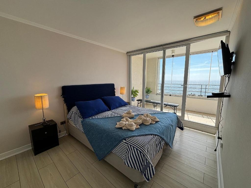 Precioso depto con Piscina Temperada - 4