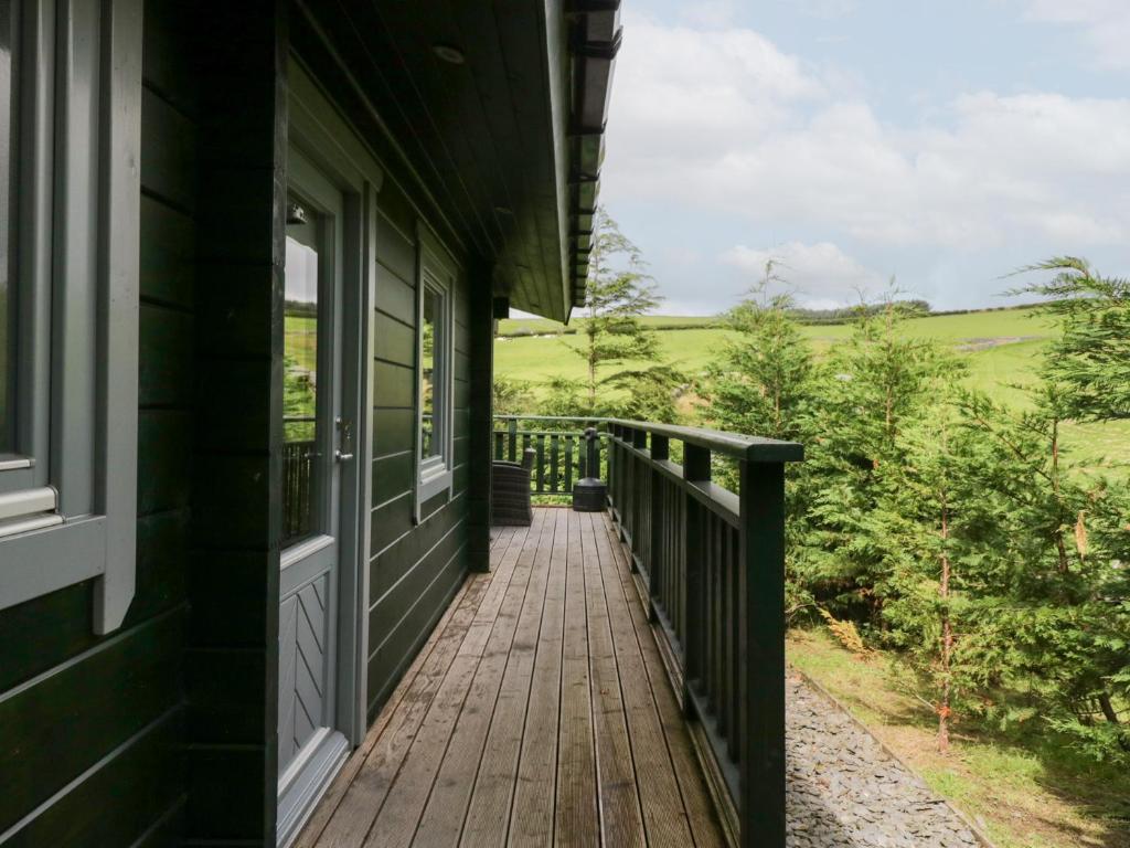 Oak Lodge, Ulverston