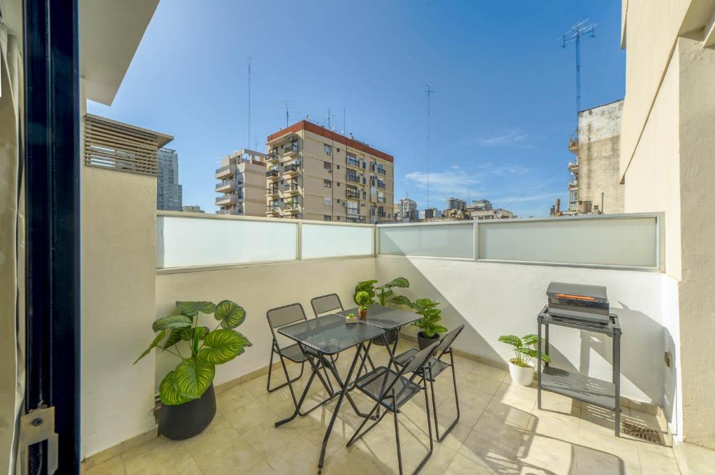 Fliphaus Paunero 2700 E - 2 Bd Palermo Chico, Buenos Aires