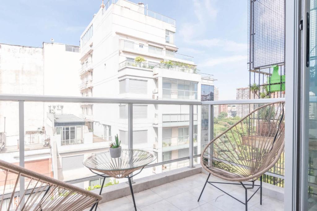 MOT Paunero 2700 F - Loft in Palermo Chico - 5