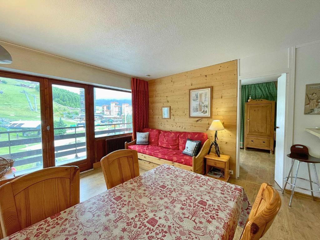 Appartement classique 2 pièces, Les Menuires, 5 pers - FR-1-452-243 - 1