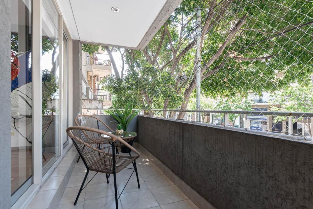 MOT Gregoria Perez 3500 'A' - 1 Bd Patio & BBQ Colegiales - 3