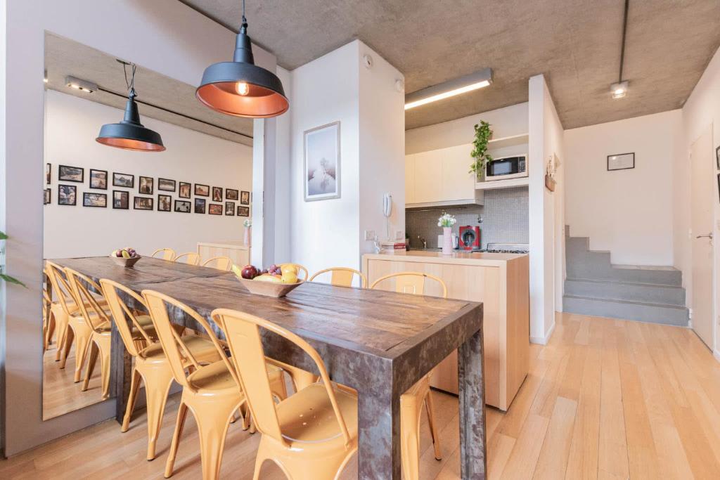 MOT Ravignani 2100 - Lux Loft Terrace & Jacuzzi - 3