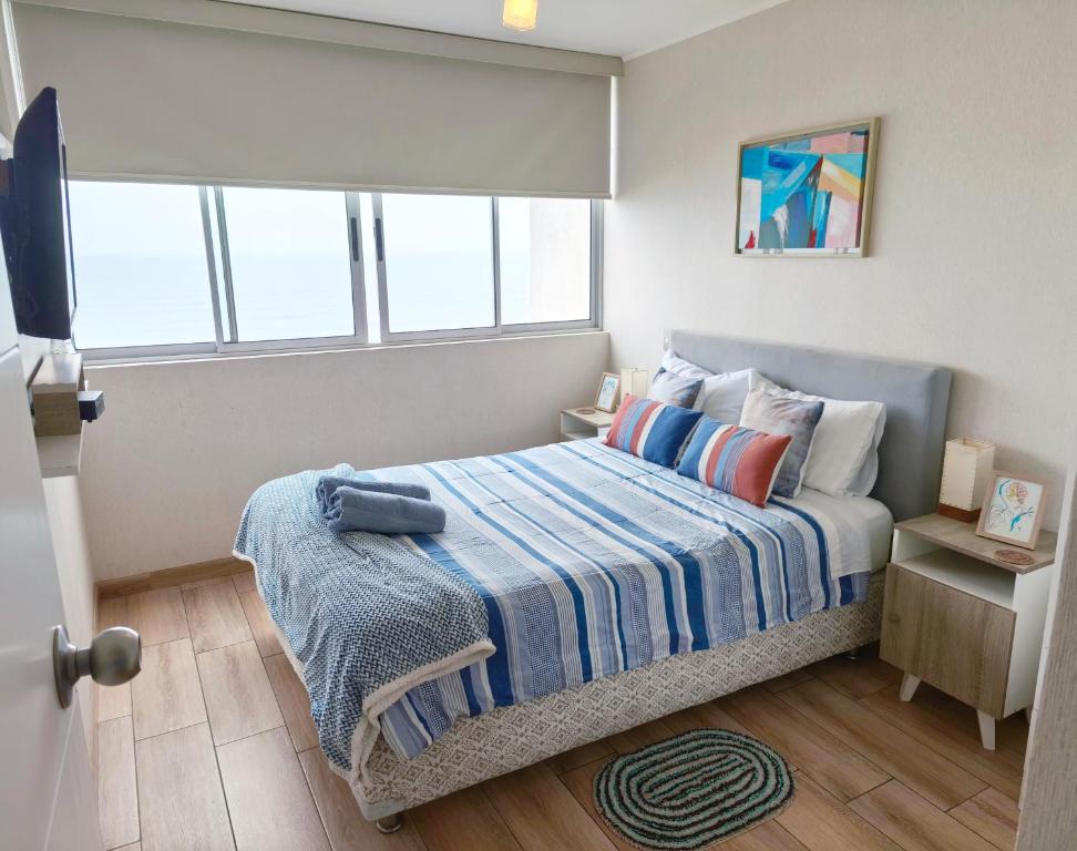 EuVe Ocean View Flat in Lima - 5