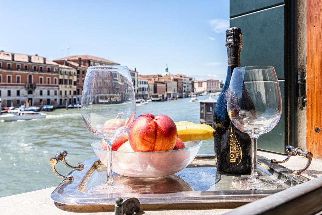 Gran Canal view - The B Collection, Benátky