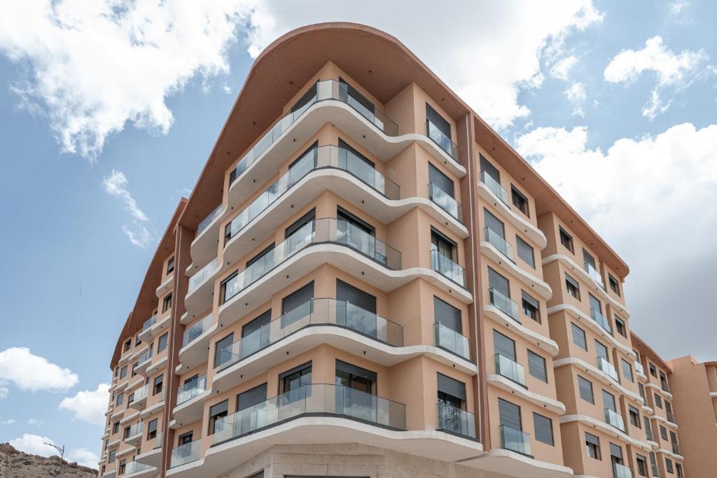 3Br 2Ba Apartment in Marrakech, Marakéš