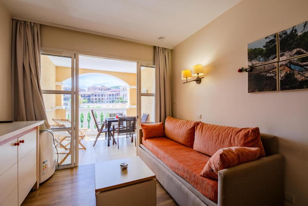 Résidence le Village de Cap Esterel - maeva Home - Studio climatisé + coin cabine 4 personnes - Confort MAE-1303 - 1