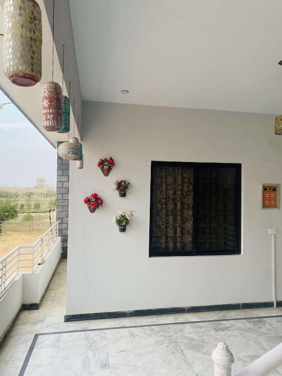 Entire portion, Karáčí