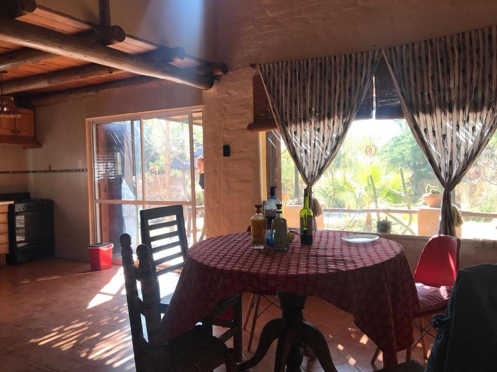 Casa de Montaña, Lujan de Cuyo zona de bodegas - 1