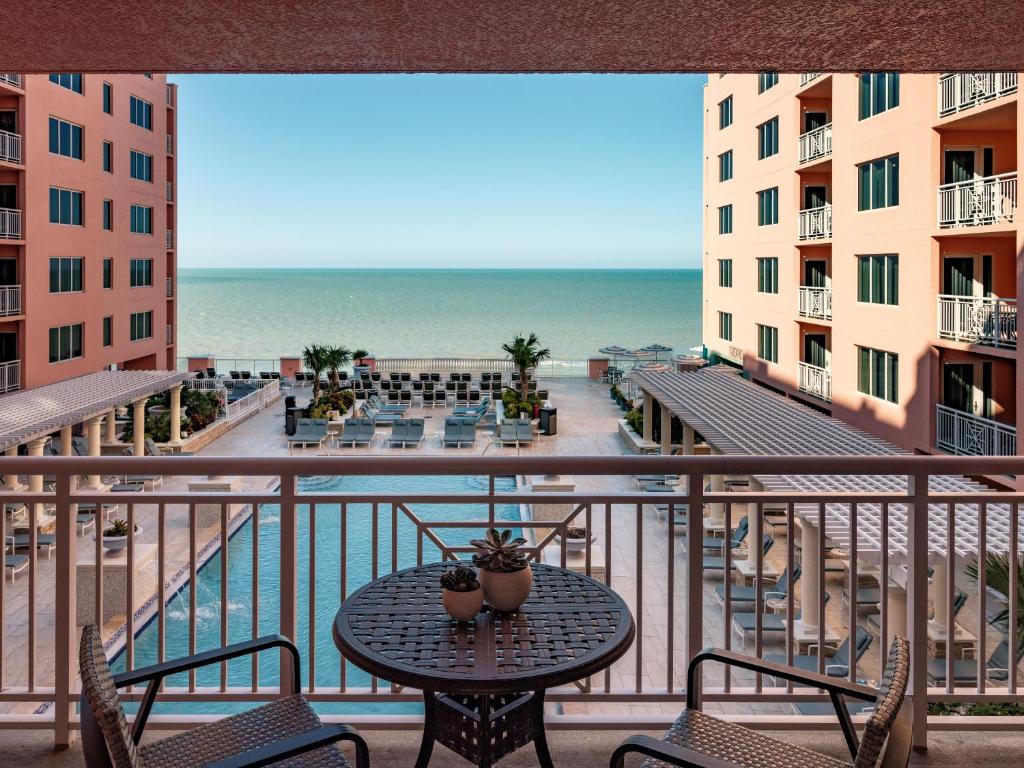 Hyatt Regency Clearwater Beach Resort and Suites 館内設備