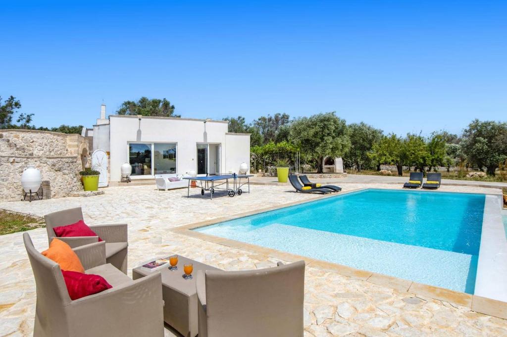 Villa Trullo Mammazia by Villa Plus - 1
