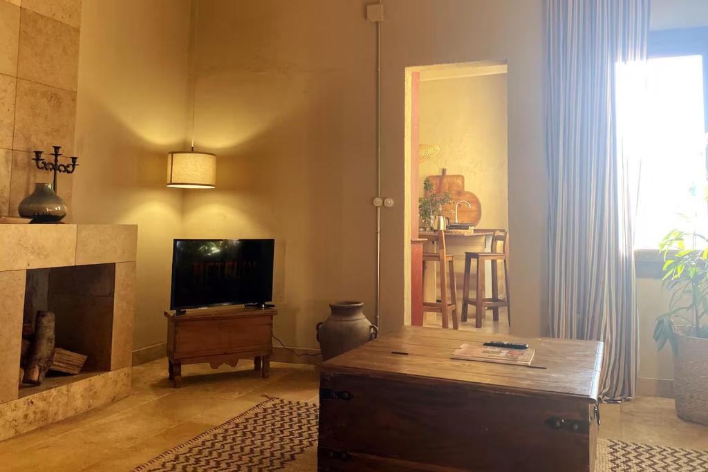 Stone Rustic Beach apartment - 3