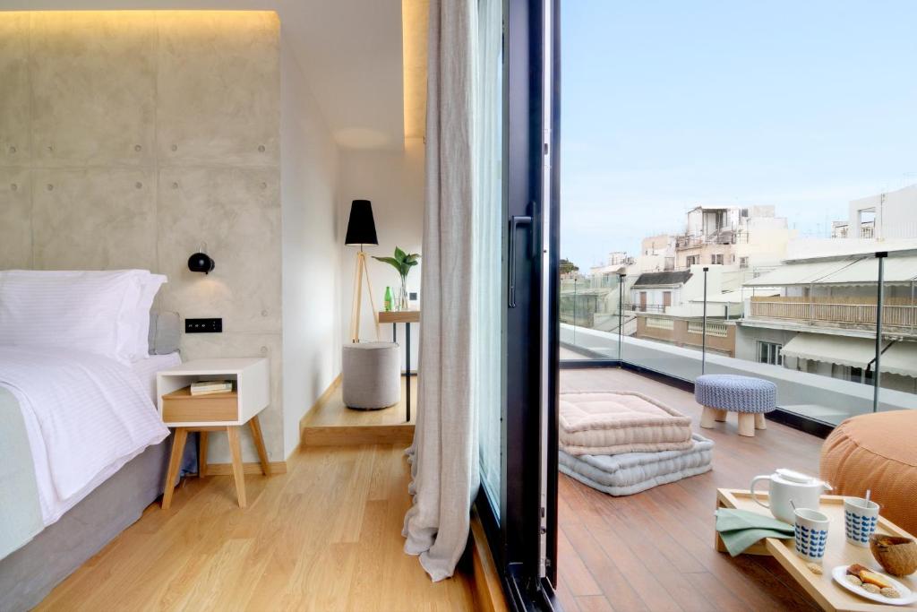 Facilities, Coco-Mat Hotel Athens in Athens