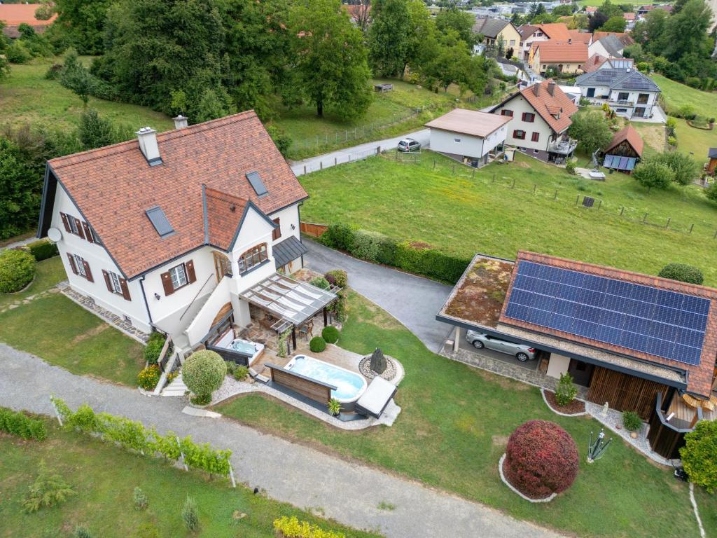 das "Ferienhaus Eibiswald" Landhaus Refugium im Schilcherland - Sauna und Spa - 4