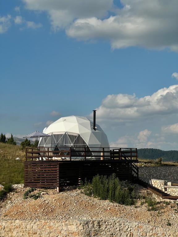 Cloud9 Glamping Žabljak - 1