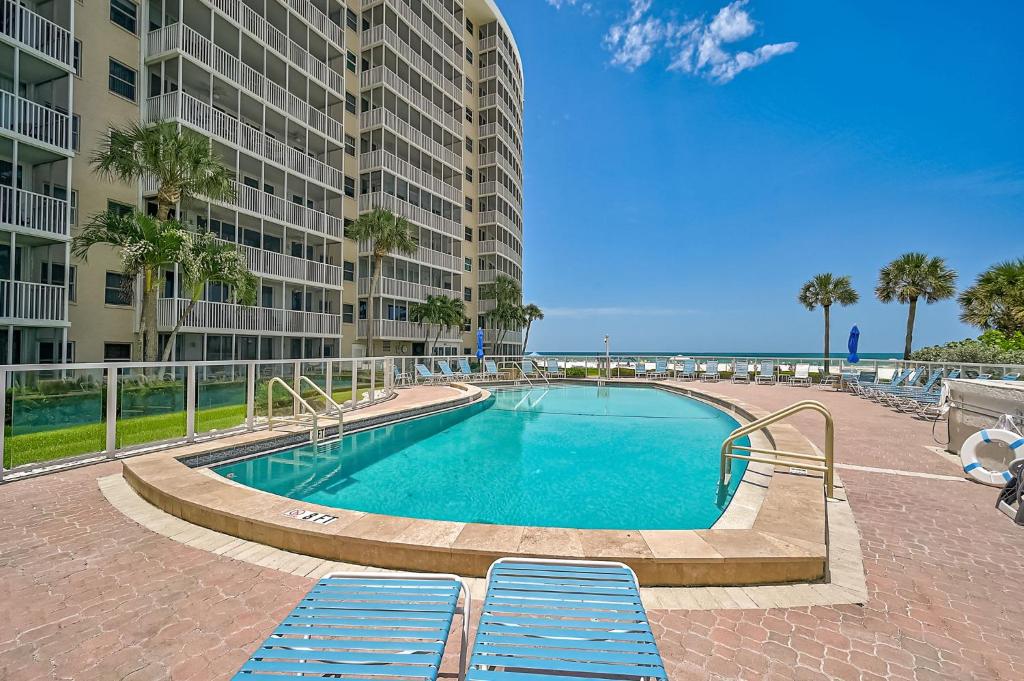 Crystal Sands 1101, Siesta Key