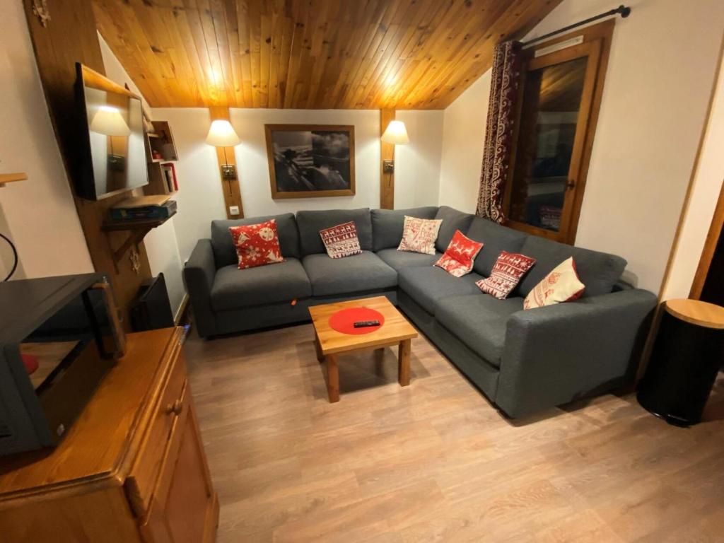 Le Chalet De Montchavin - Bel appartement duplex proche du centre MAE-4254 - 2