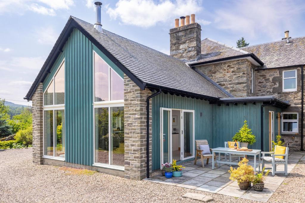 Little Pitnacree, Pitlochry