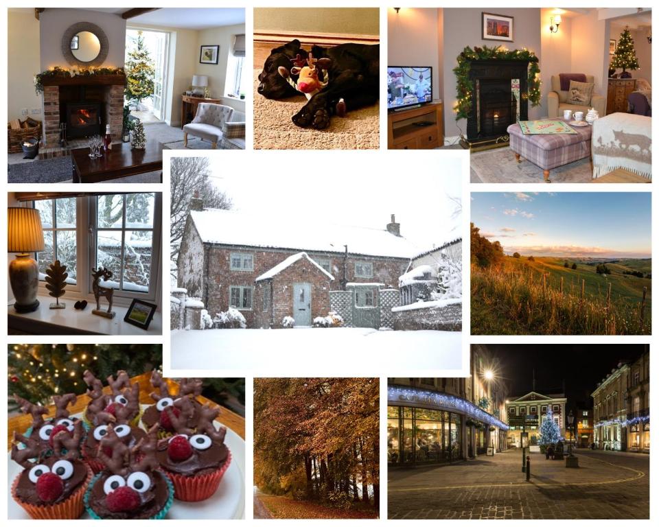 5* Family Holiday Home in the Yorkshire Wolds, Huggate