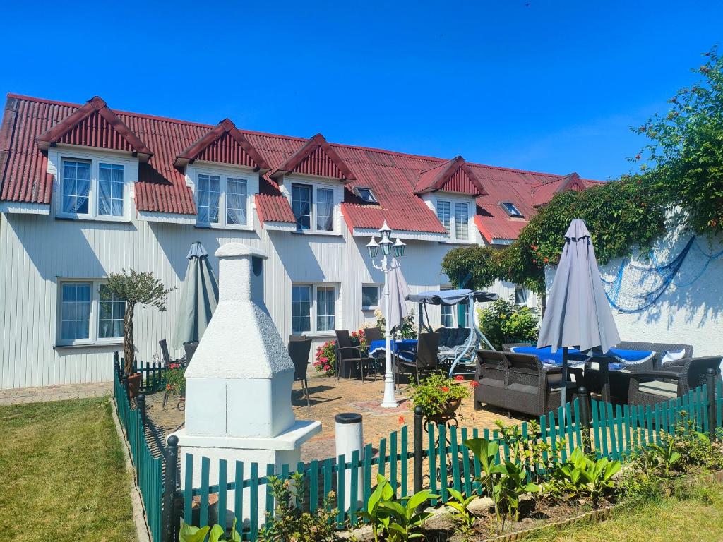 Blekitna Fala, Ustka