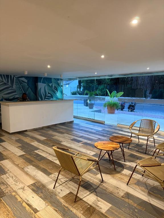 Apartamento Hansa Bay 205 - 4