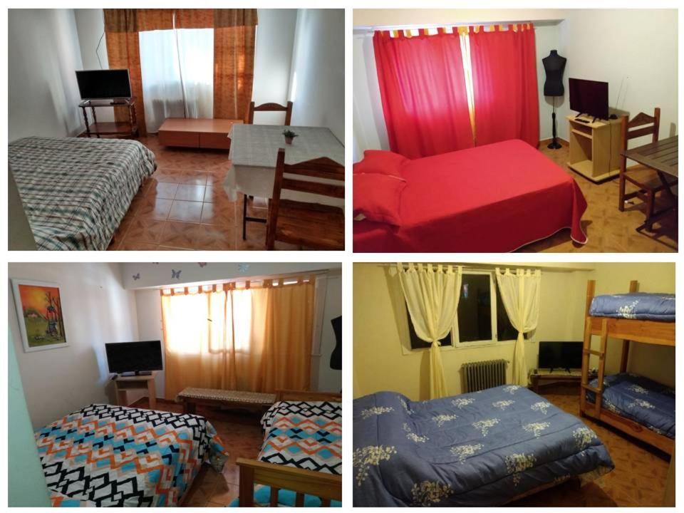 HABITACION FAMILIAR 4 PERSONAS PRIVADa - 3
