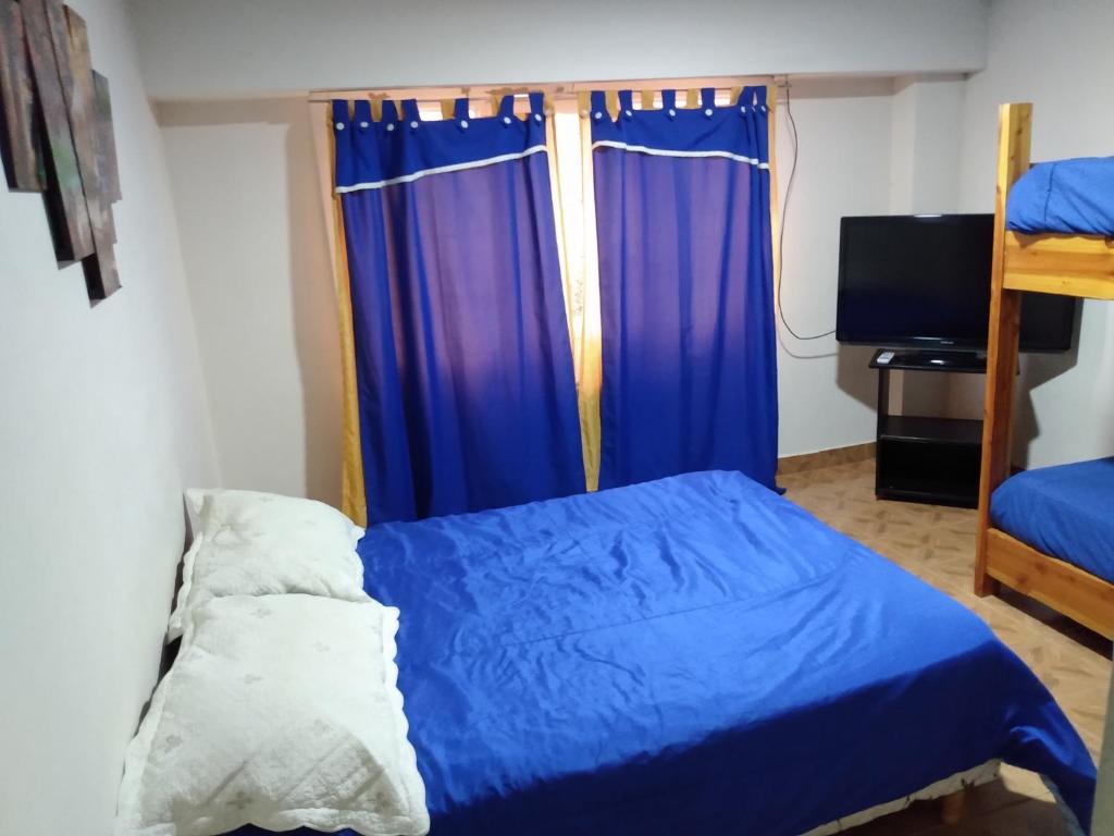 HABITACION FAMILIAR 4 PERSONAS PRIVADa - 4