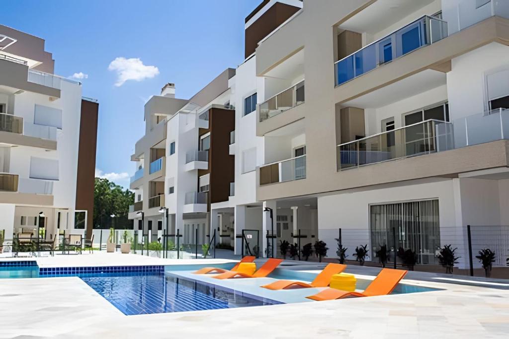 Palm · Inspiring Apt 500m from Campeche Beach, Florianópolis