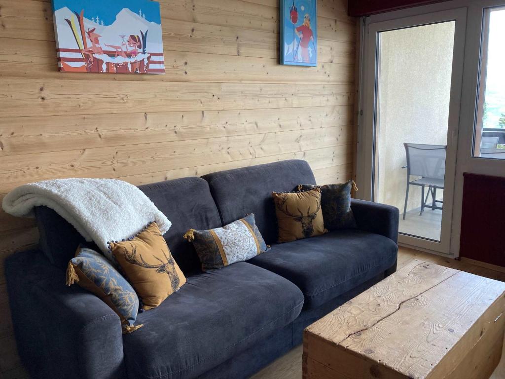 Modern studio in Veysonnaz close to ski departure - 2