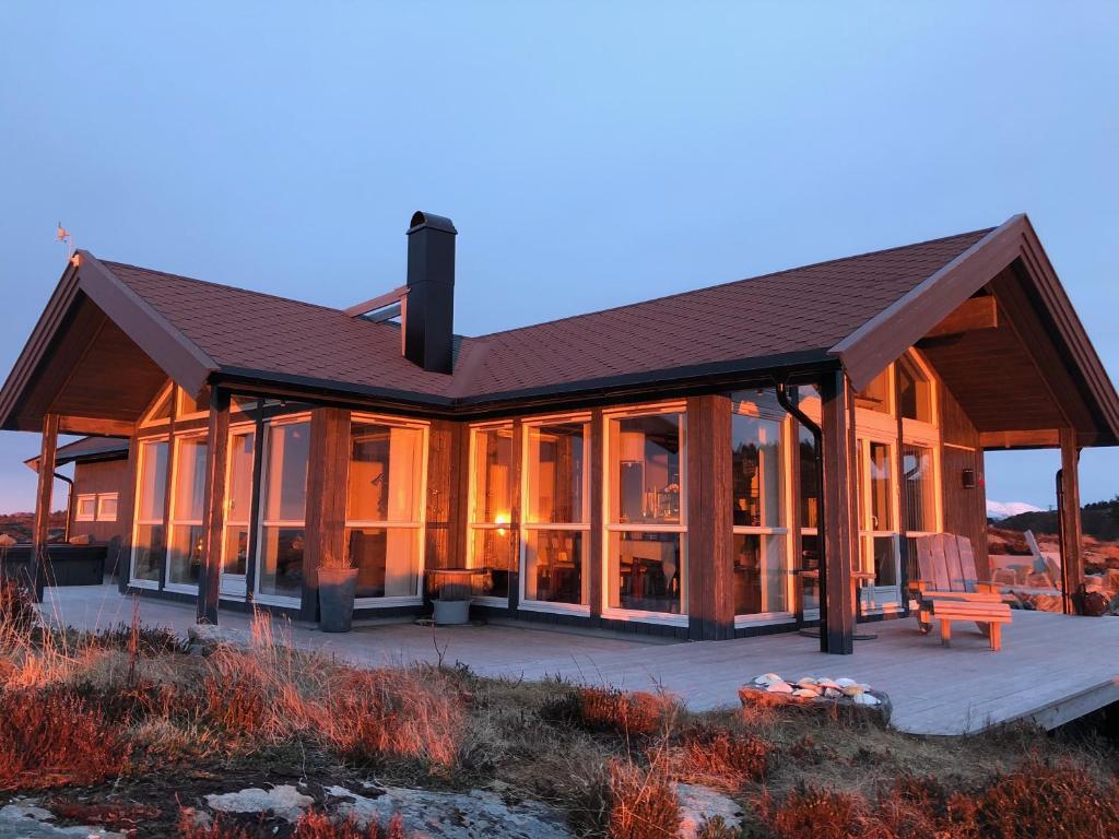 Drømmeplassen, Averoy