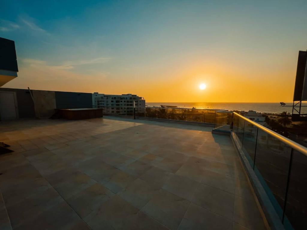 Loft moderno, vista al Mar - 4