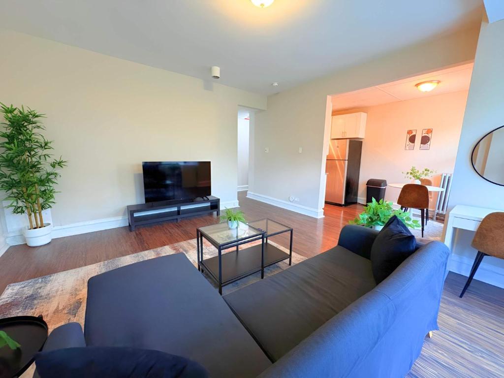 Modern 1BR Gem in Chicago - Kenwood 501, Chicago