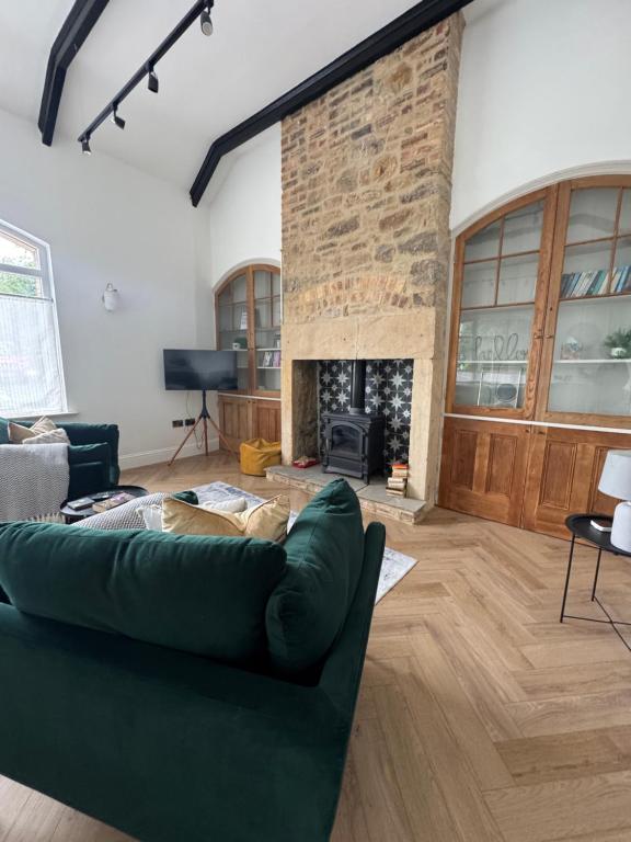 The Reading Room, Shilbottle, Shilbottle