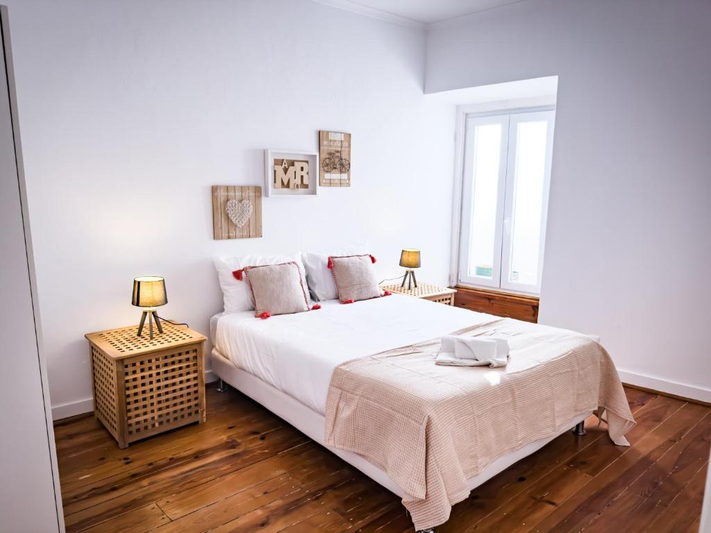 T3 Apartment - Cascais Historic Center - 100m from Beach, Cascais