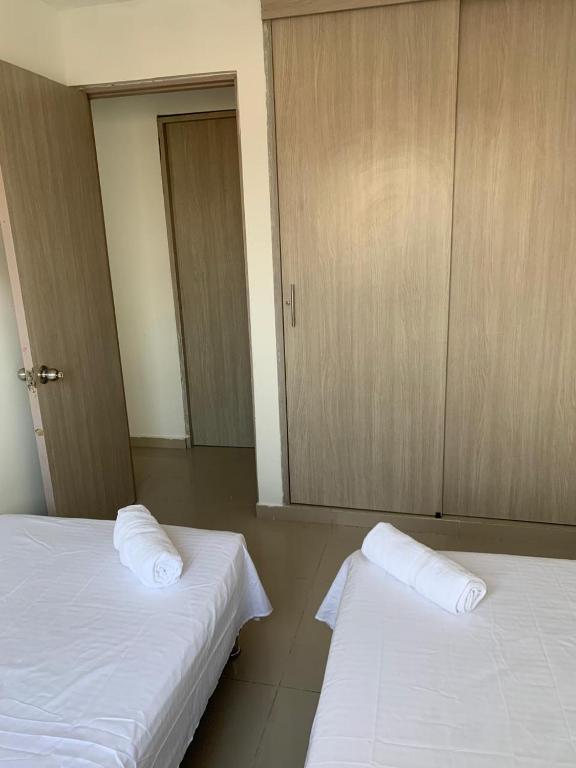 Comodo apto 3 hab cerca a la playa - 3