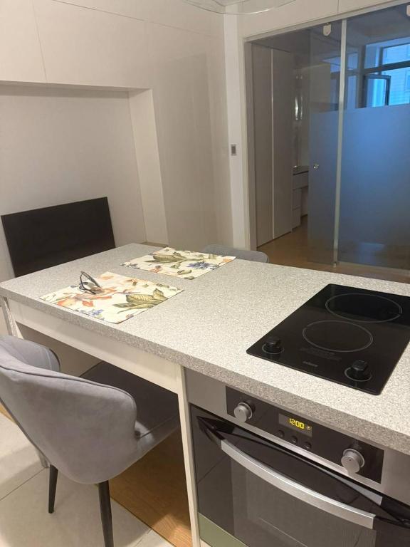 Highvill G block, Astana