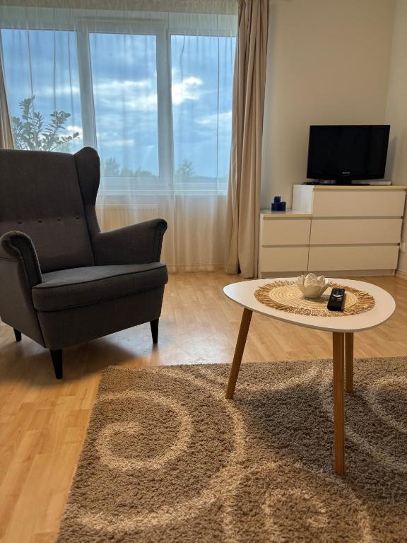 Self Check- in Cozy Apartment, Cēsis