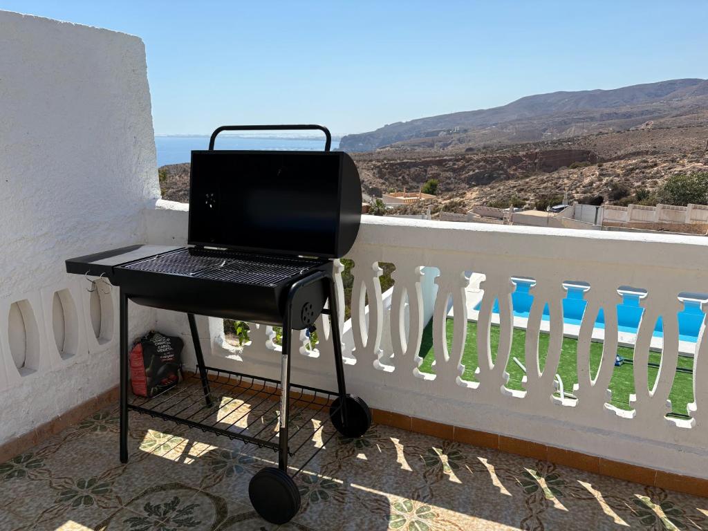 Blue Nest I Private Pool I BBQ I AC I Terrace - 2