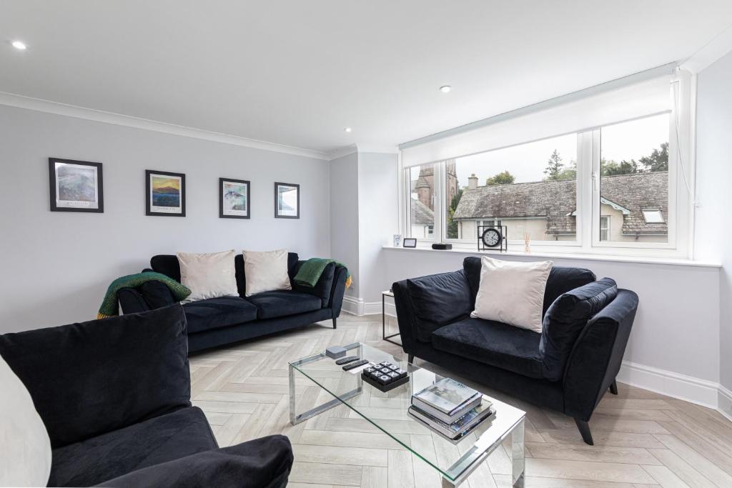 Stunning Apartment, Central Keswick photo 8