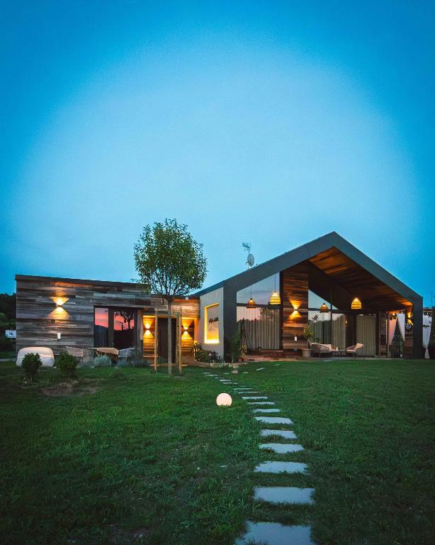 Di Paglia Di Frolla, Puegnago