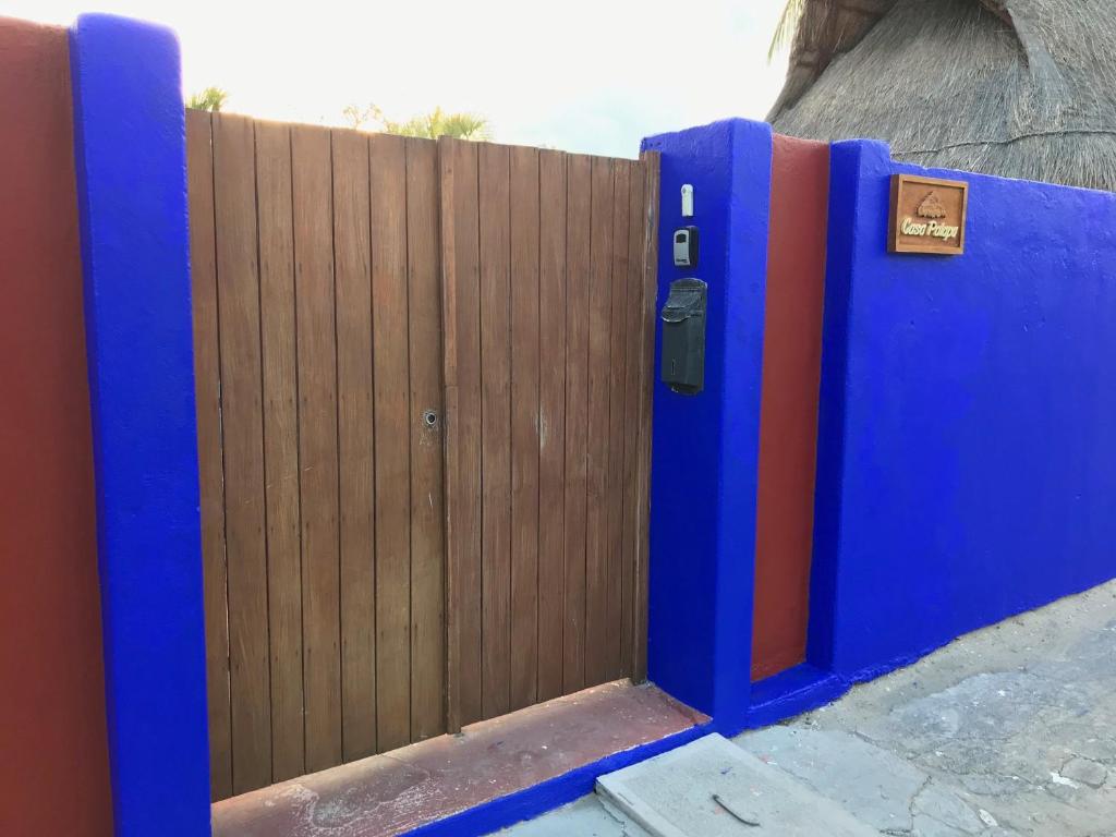 Family home with private pool, Casa Palapa - 5