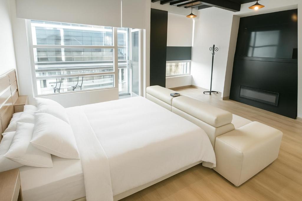 Edificio Acomodo By Nomada Rental, Bogotá