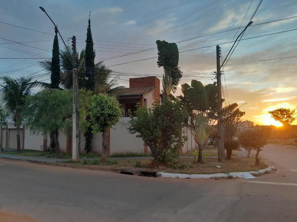 Quarto para casal em Goiânia setor Jaó, Goiânia