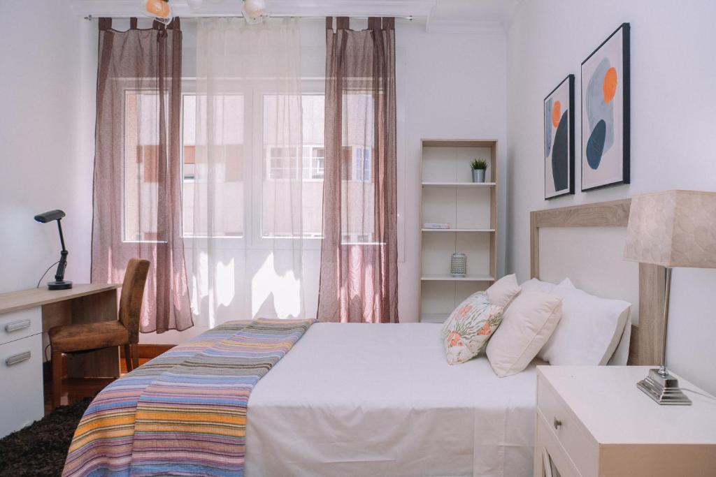 Cómodo y espacioso en Vigo by CABANA Rentals - 3