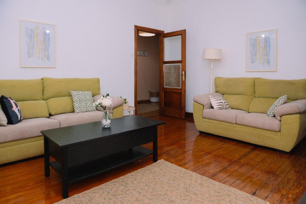 Cómodo y espacioso en Vigo by CABANA Rentals - 5