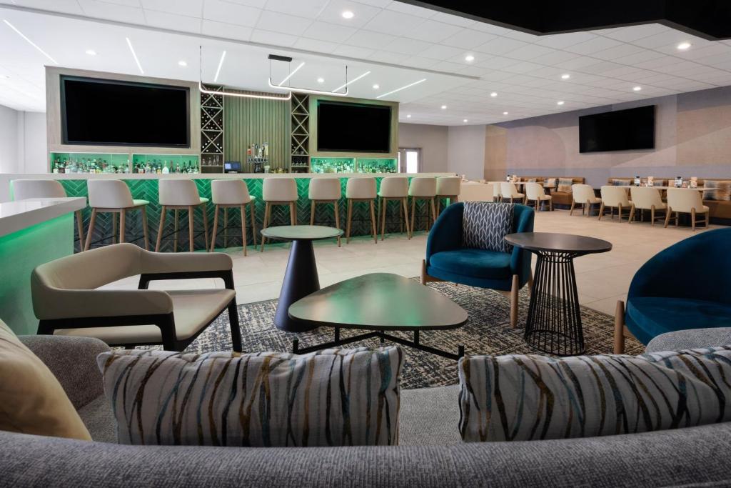 Holiday Inn&nbsp;Roanoke-Tanglewood-Rt 419&I581 by IHG レストラン