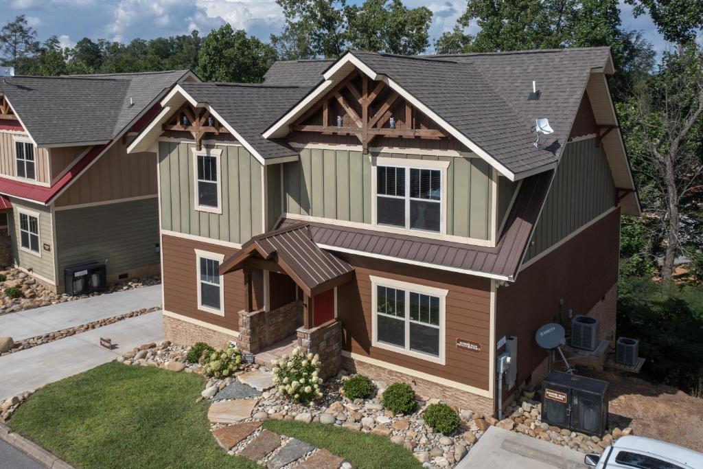 Running Bear chalet, Gatlinburg