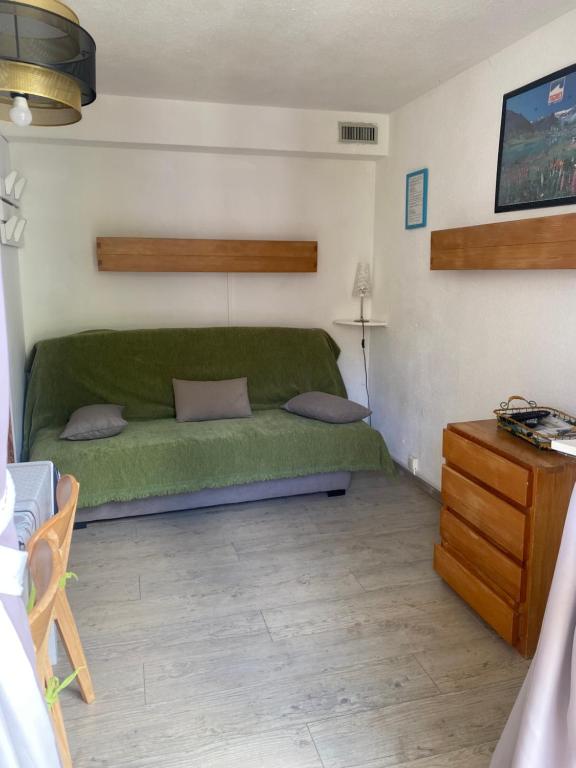 RESIDENCE LE BORSAT SUR PISTE STUDIO CABINE BALCON 64 chemin du Borsat TIGNES VAL CLARET - 5