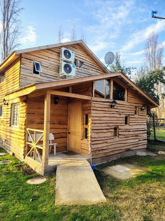 Agroturismo mapuweñimen, San Fernando